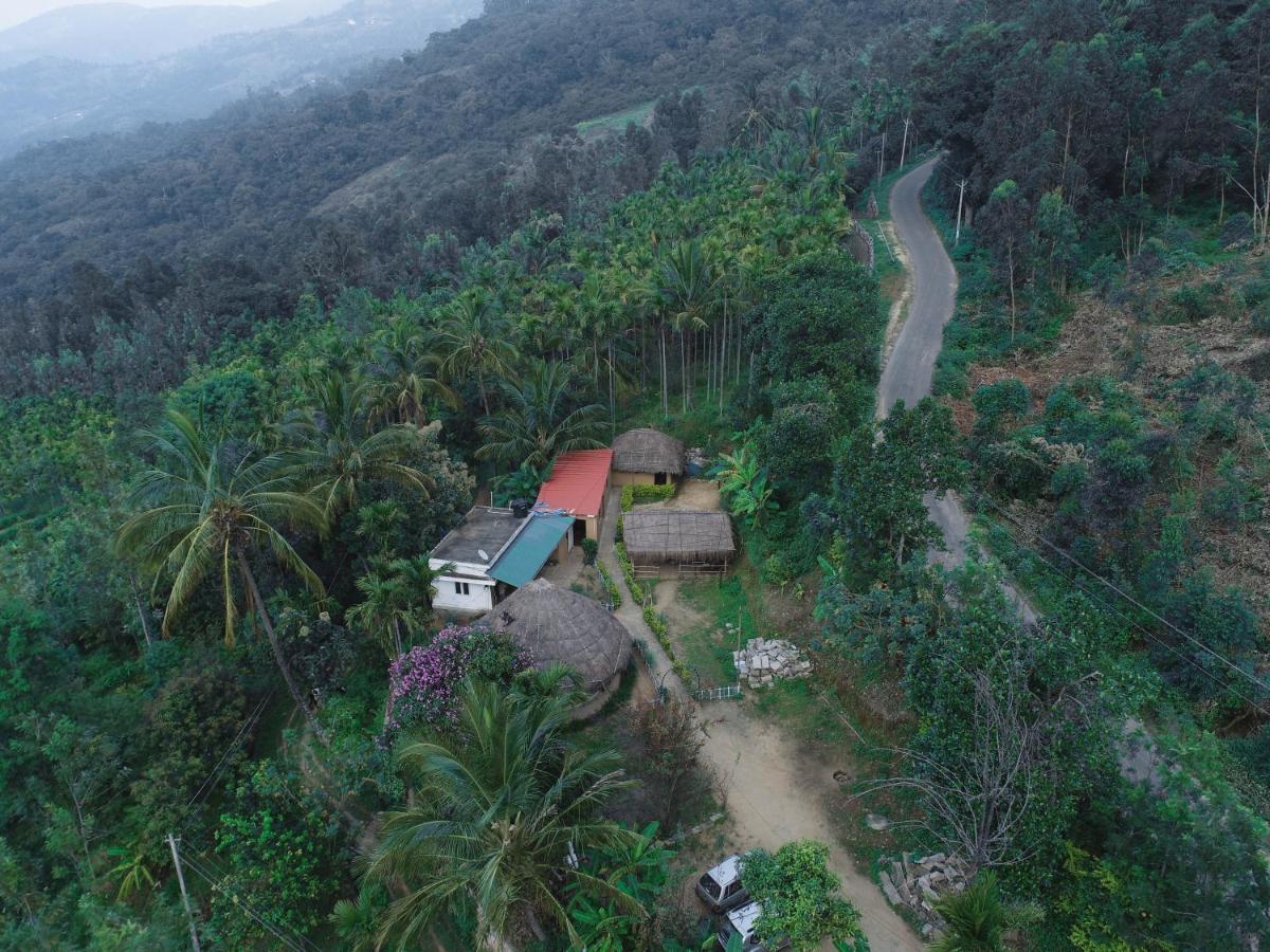 Kerala Wild Stay Kanthalloor Exteriér fotografie