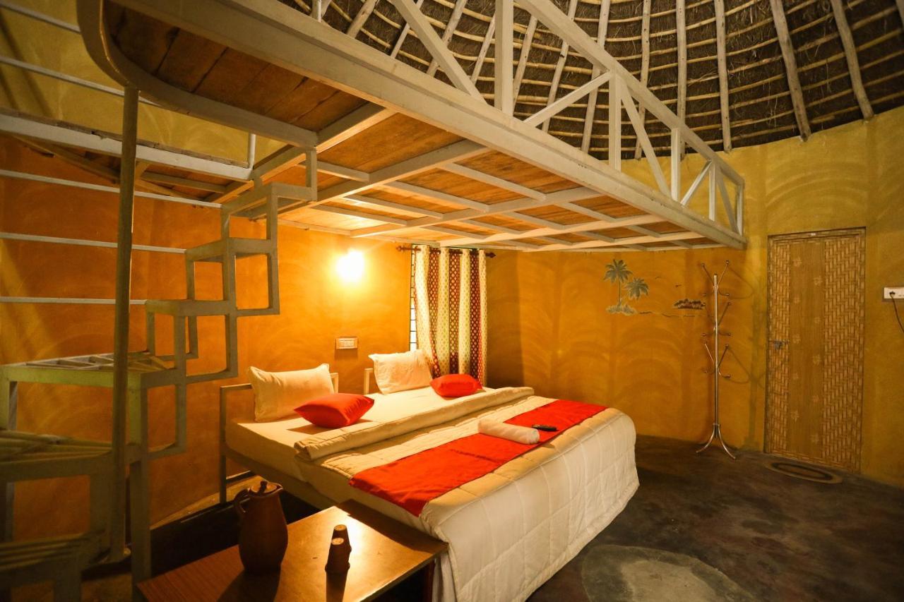 Kerala Wild Stay Kanthalloor Exteriér fotografie
