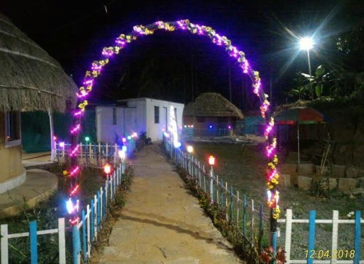 Kerala Wild Stay Kanthalloor Pokoj fotografie